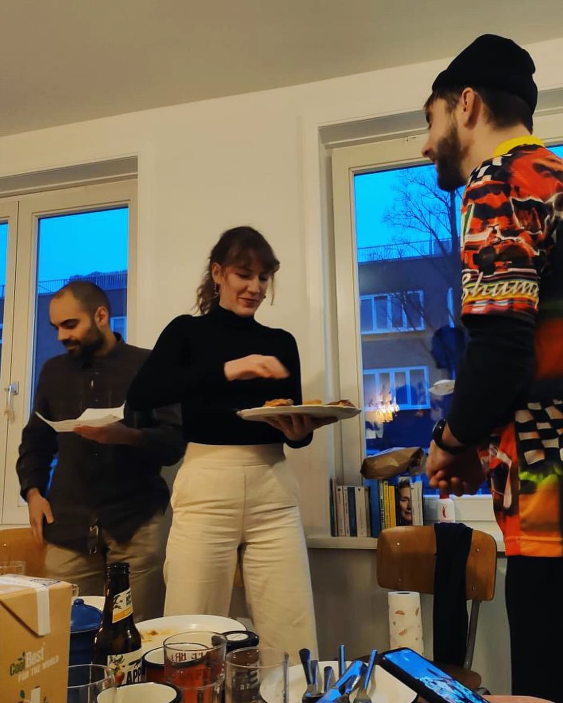 A Year in Amsterdam 6