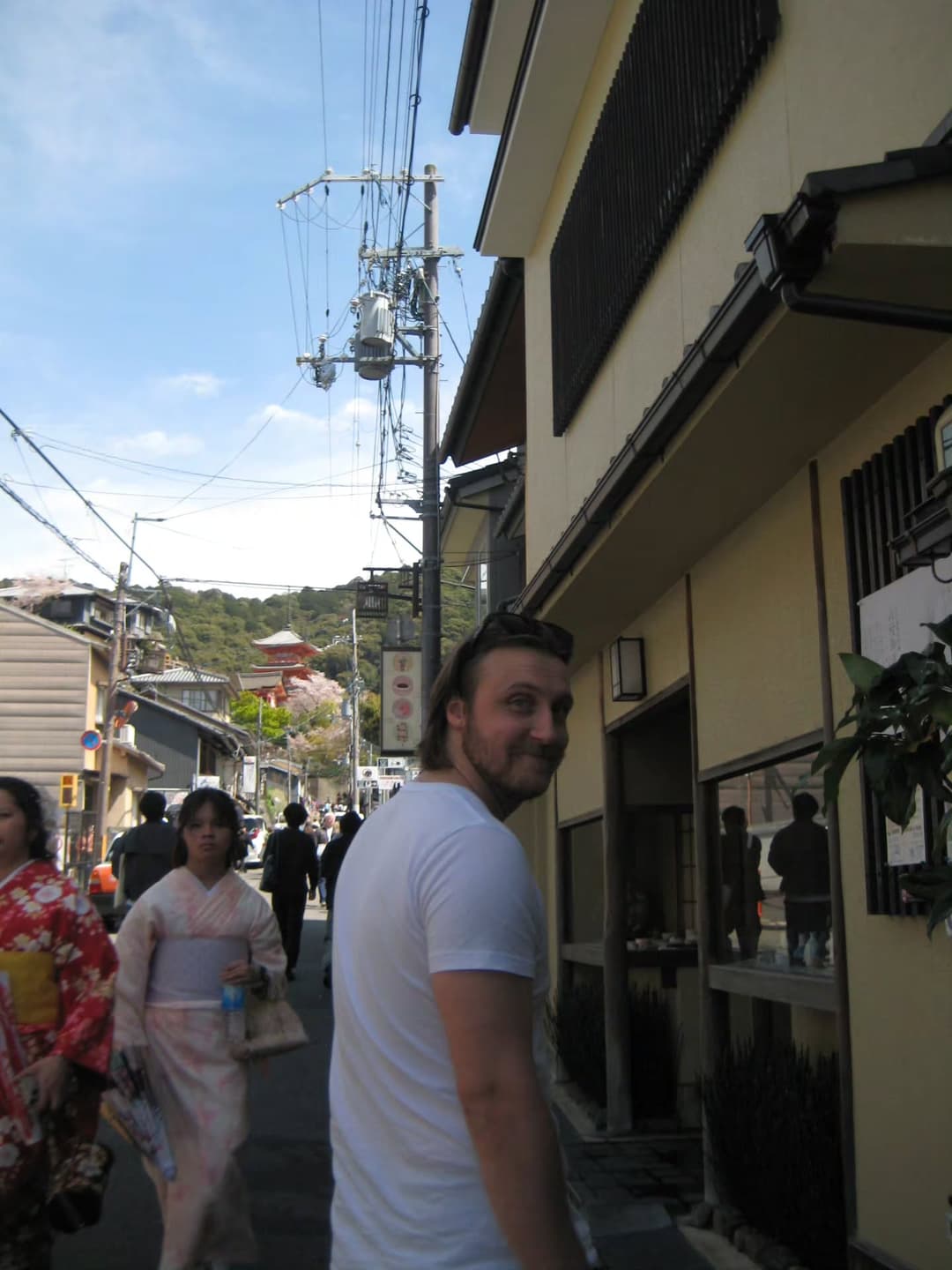 Osaka & Kyoto Trip Map 7