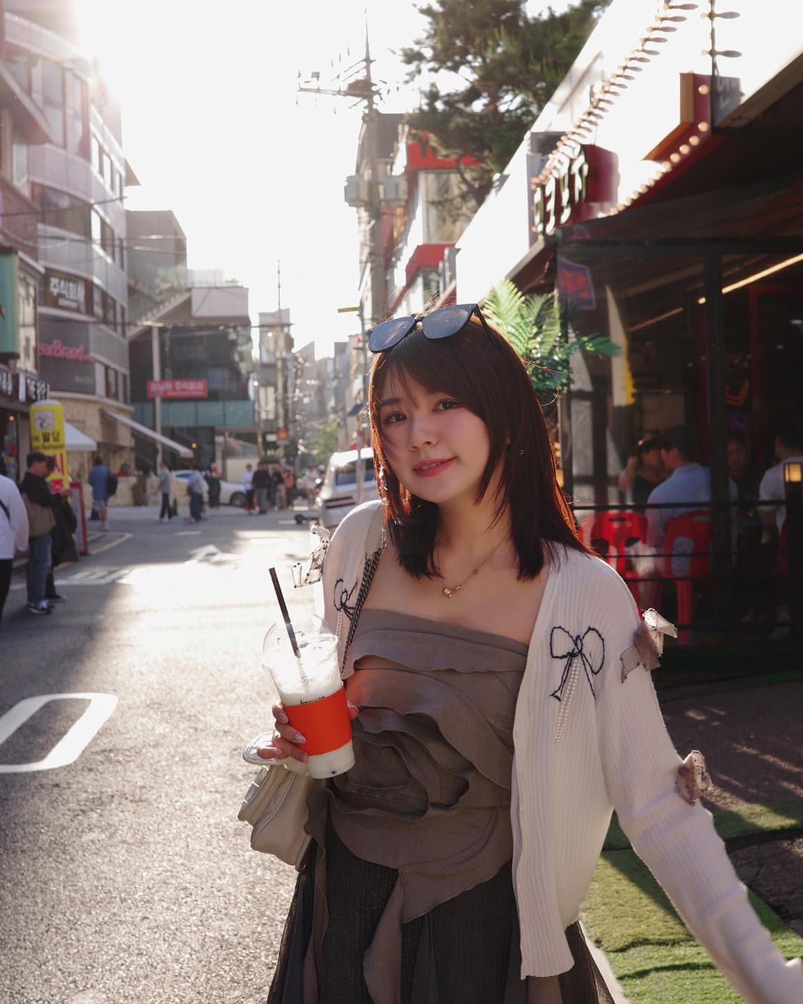 Seoul vibe