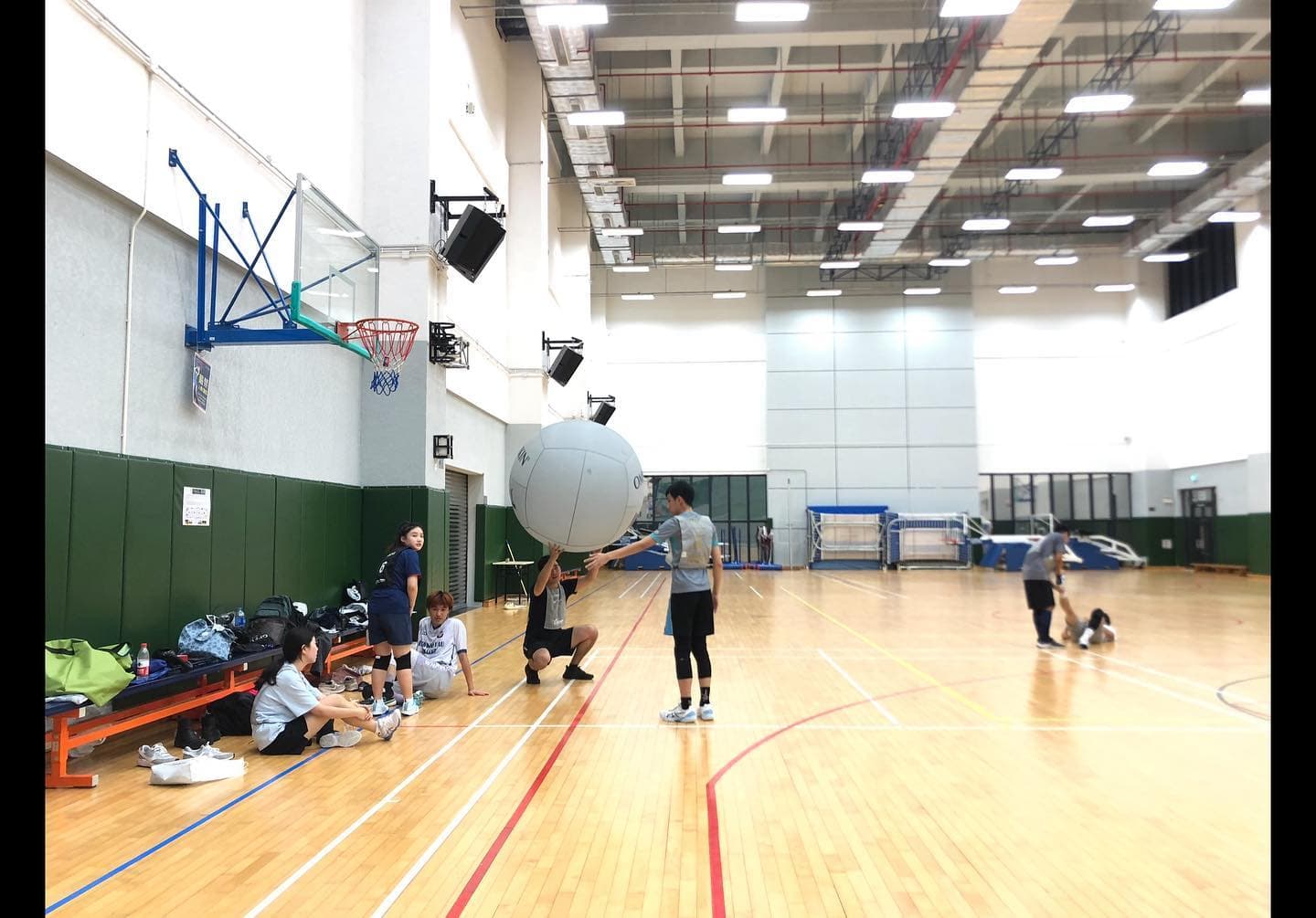 Hong Kong Kin-Ball Championship Review