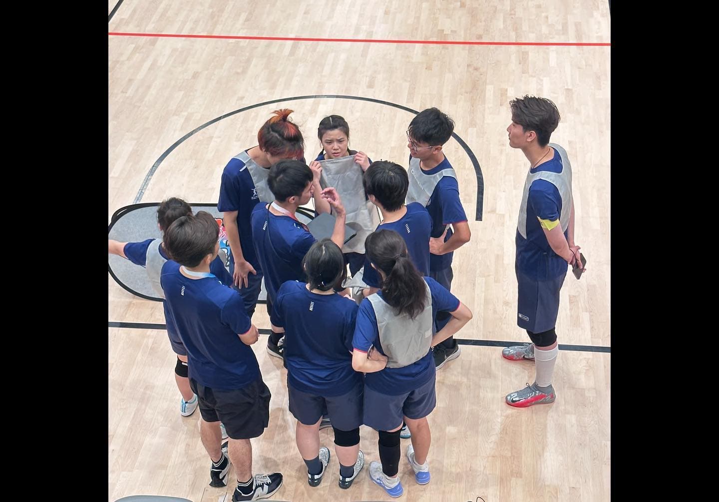 Hong Kong Kin-Ball Championship Review 4