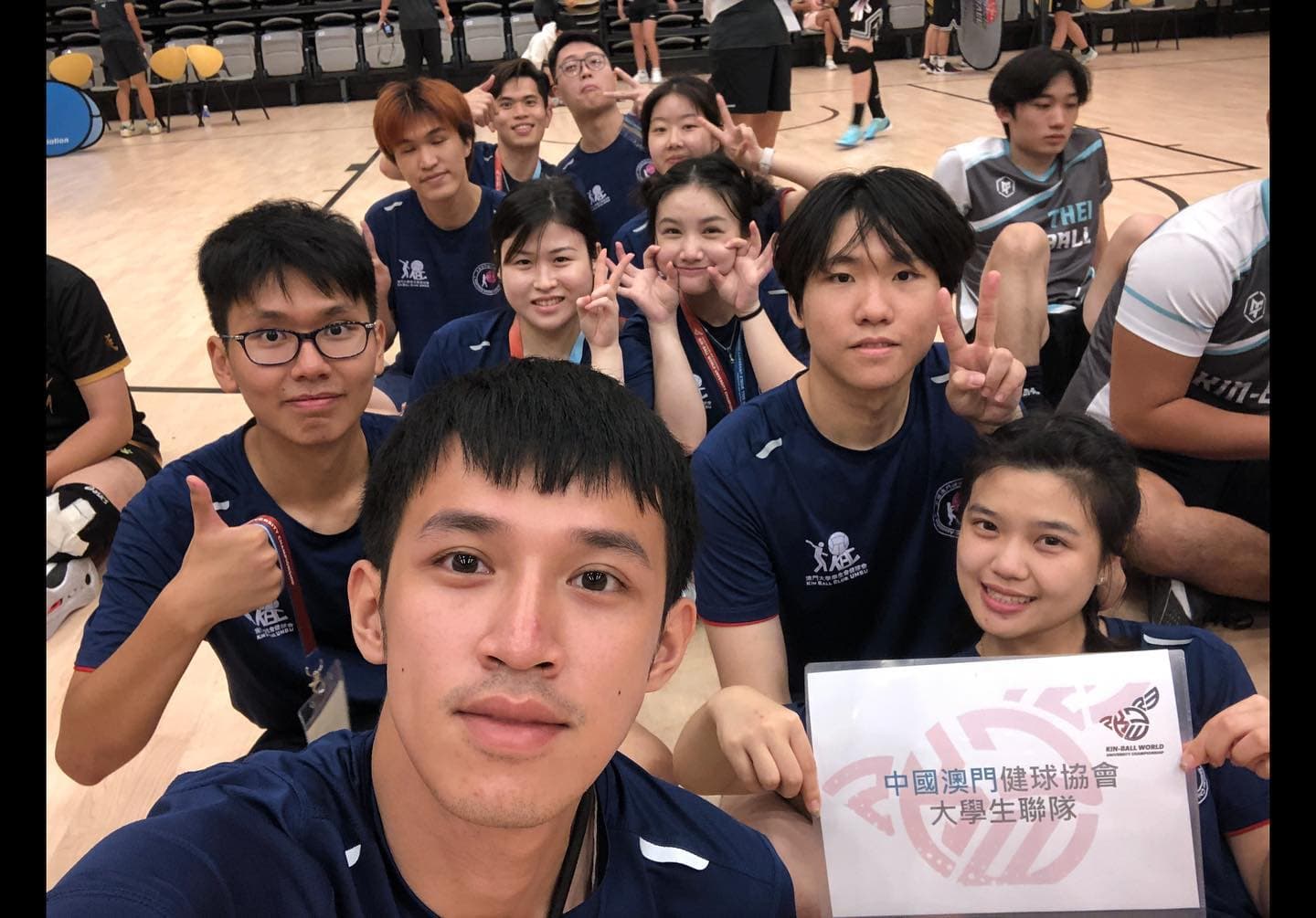 Hong Kong Kin-Ball Championship Review 7