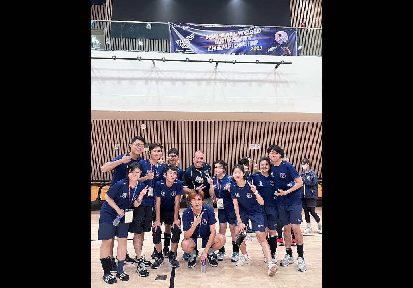 Hong Kong Kin-Ball Championship Review 8