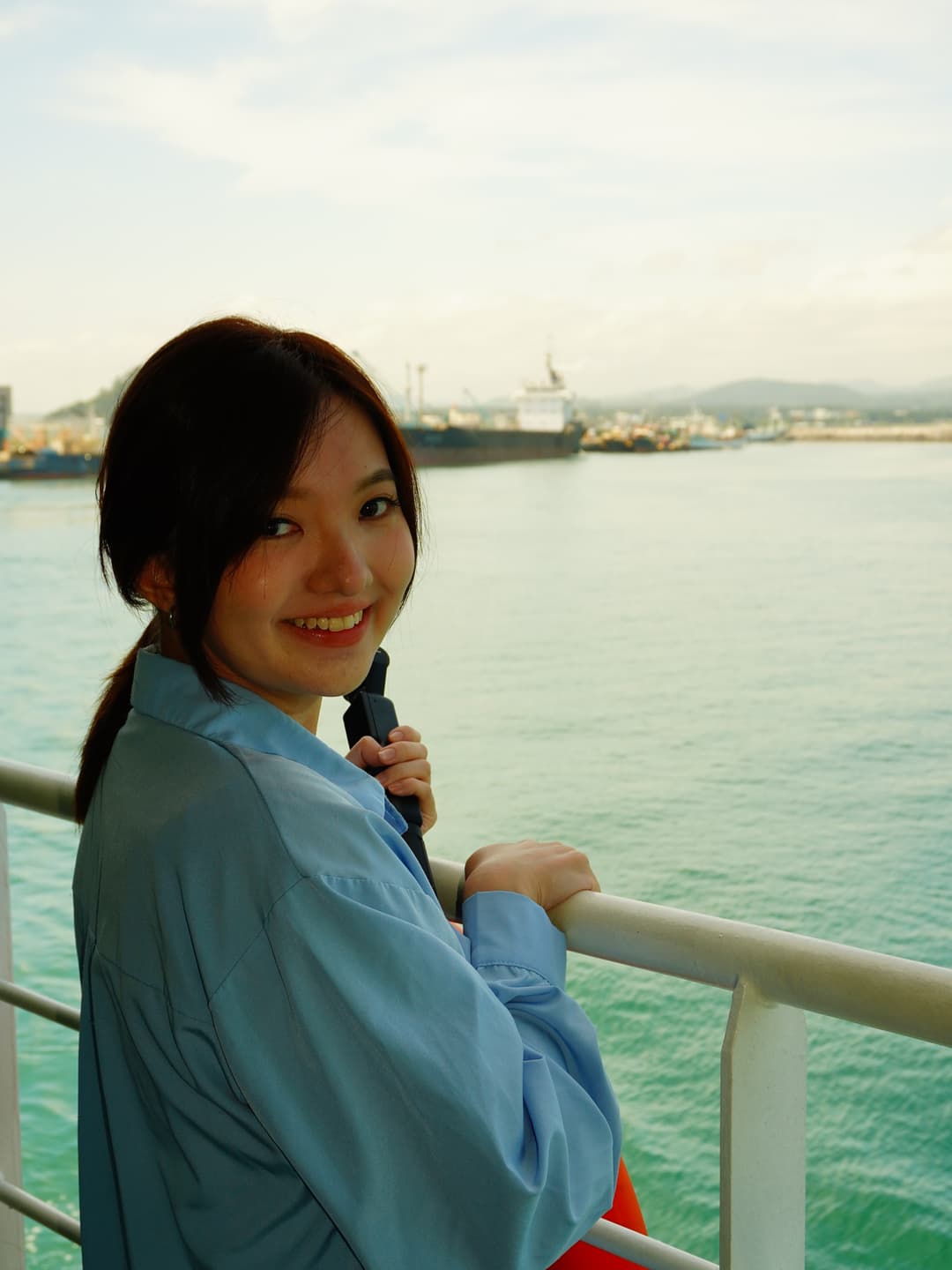 Udo Island Photo Dump