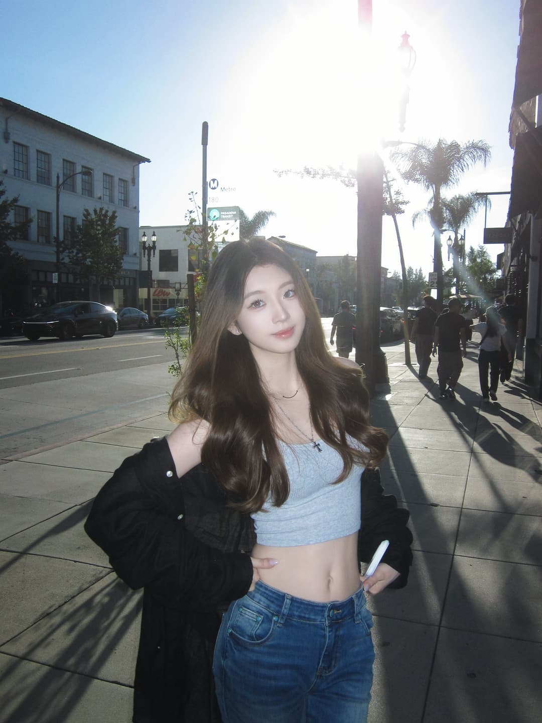 LA diaries☀️🍨🌴