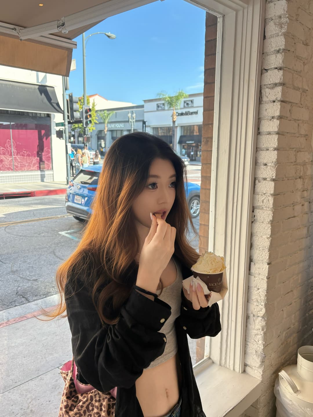 LA diaries☀️🍨🌴 6