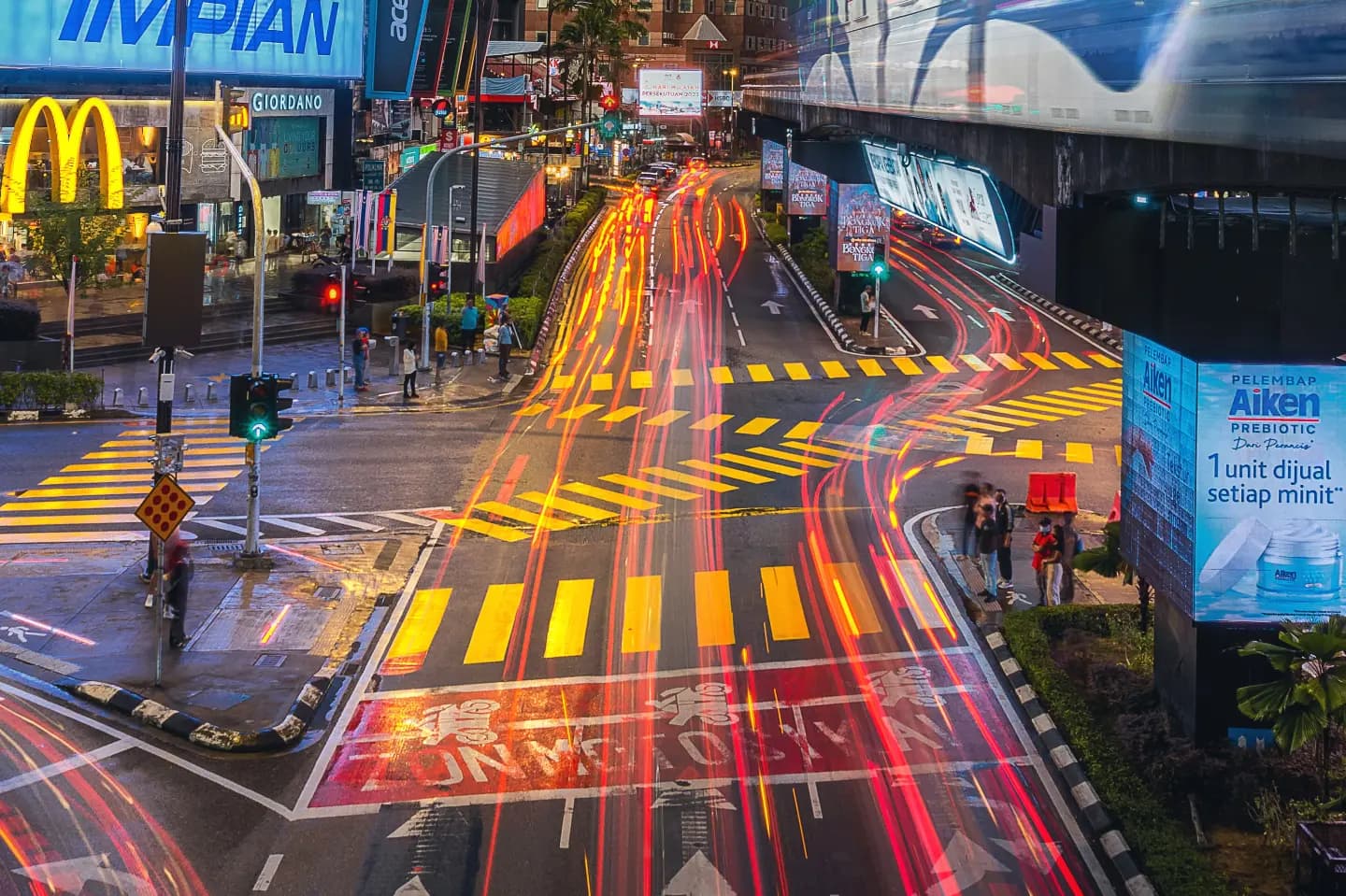 Bukit Bintang City Centre Map 3