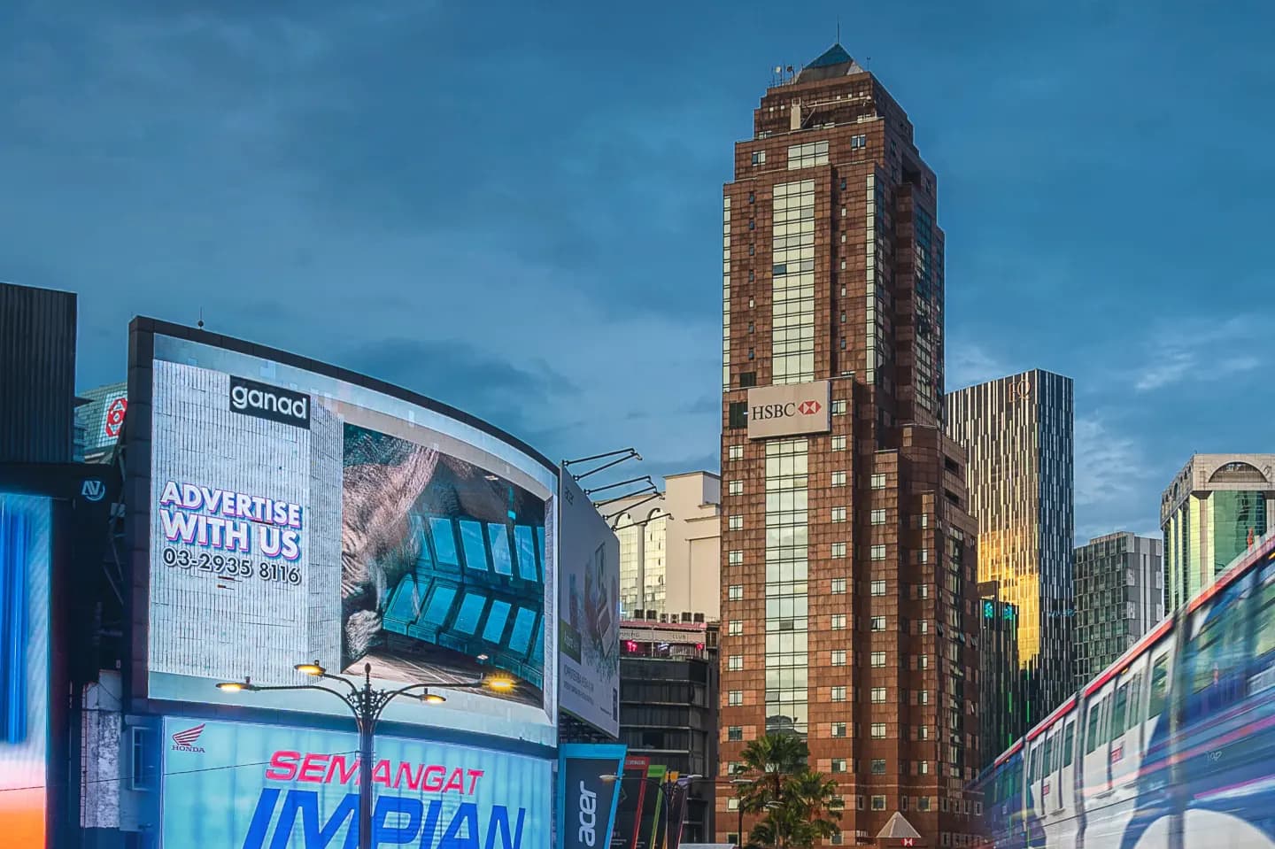 Bukit Bintang City Centre Map 5