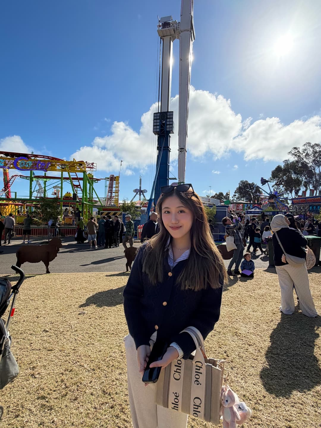 Adelaide Show 2023 Map