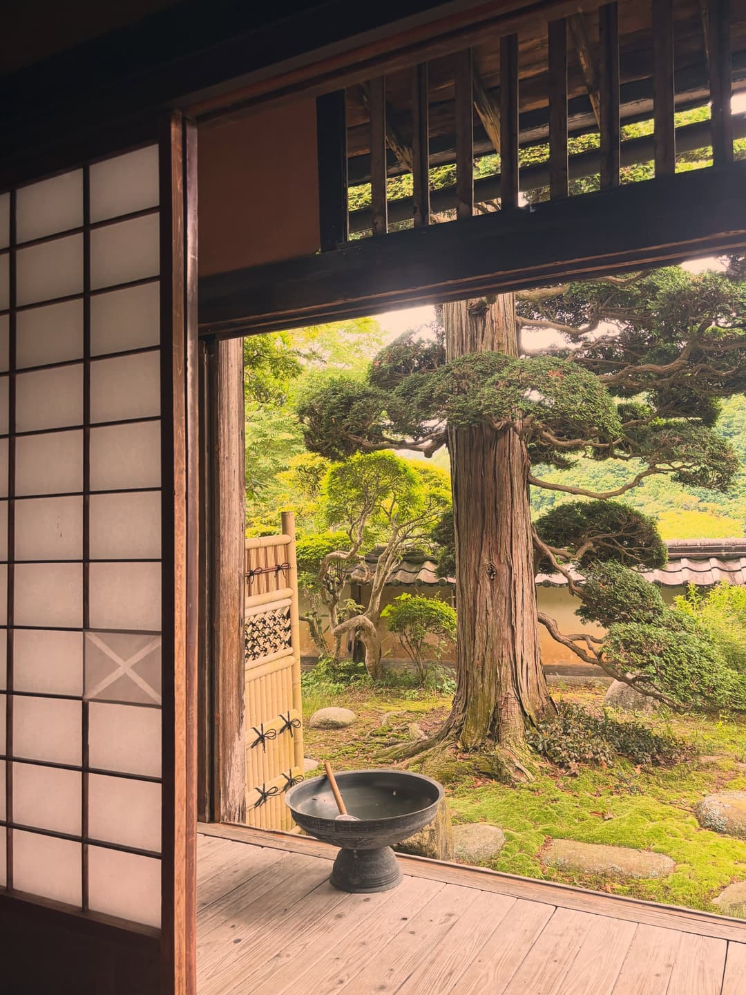 Nakasendo Trail Map Update 4