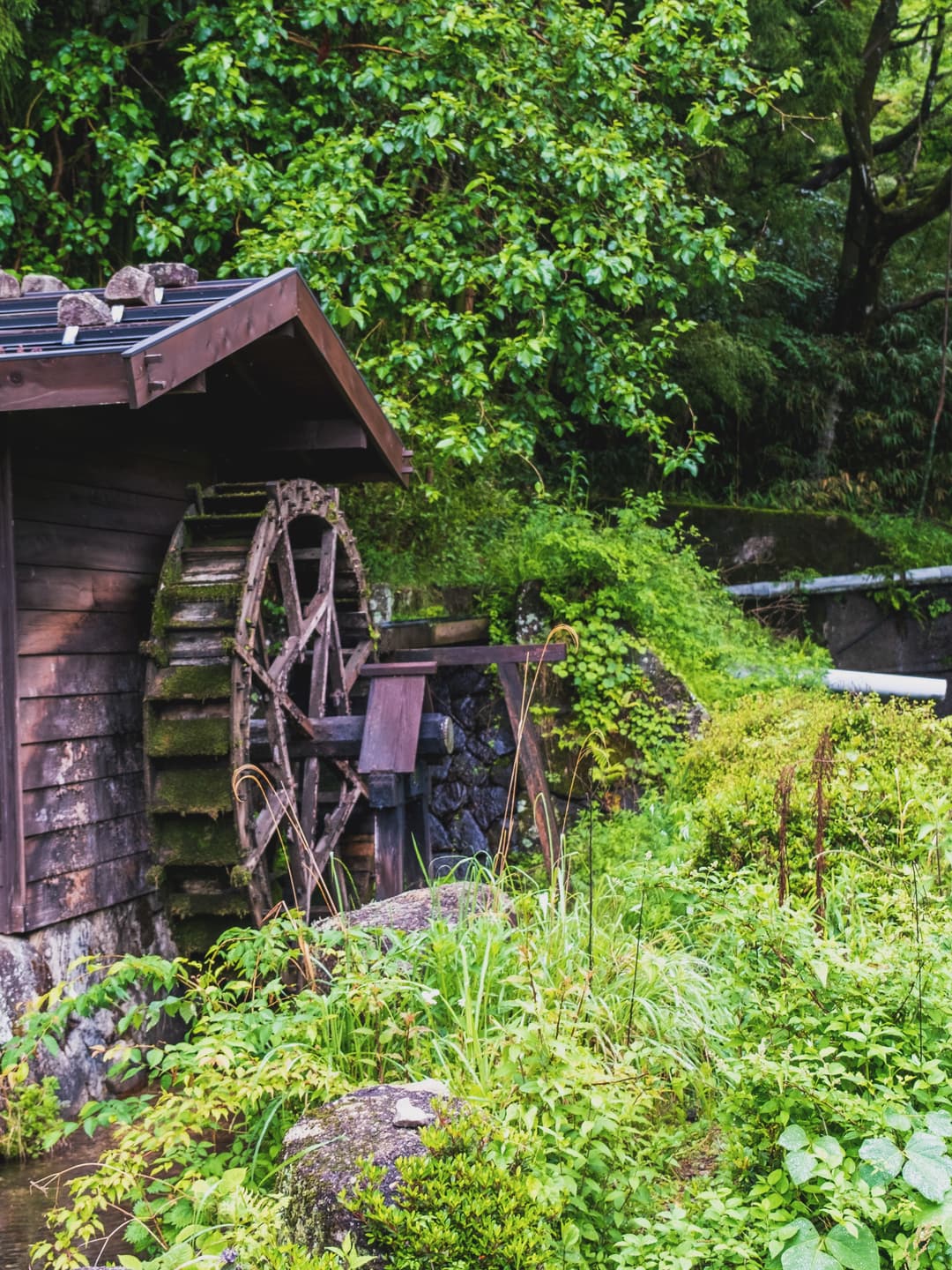 Nakasendo Trail Map Update 7