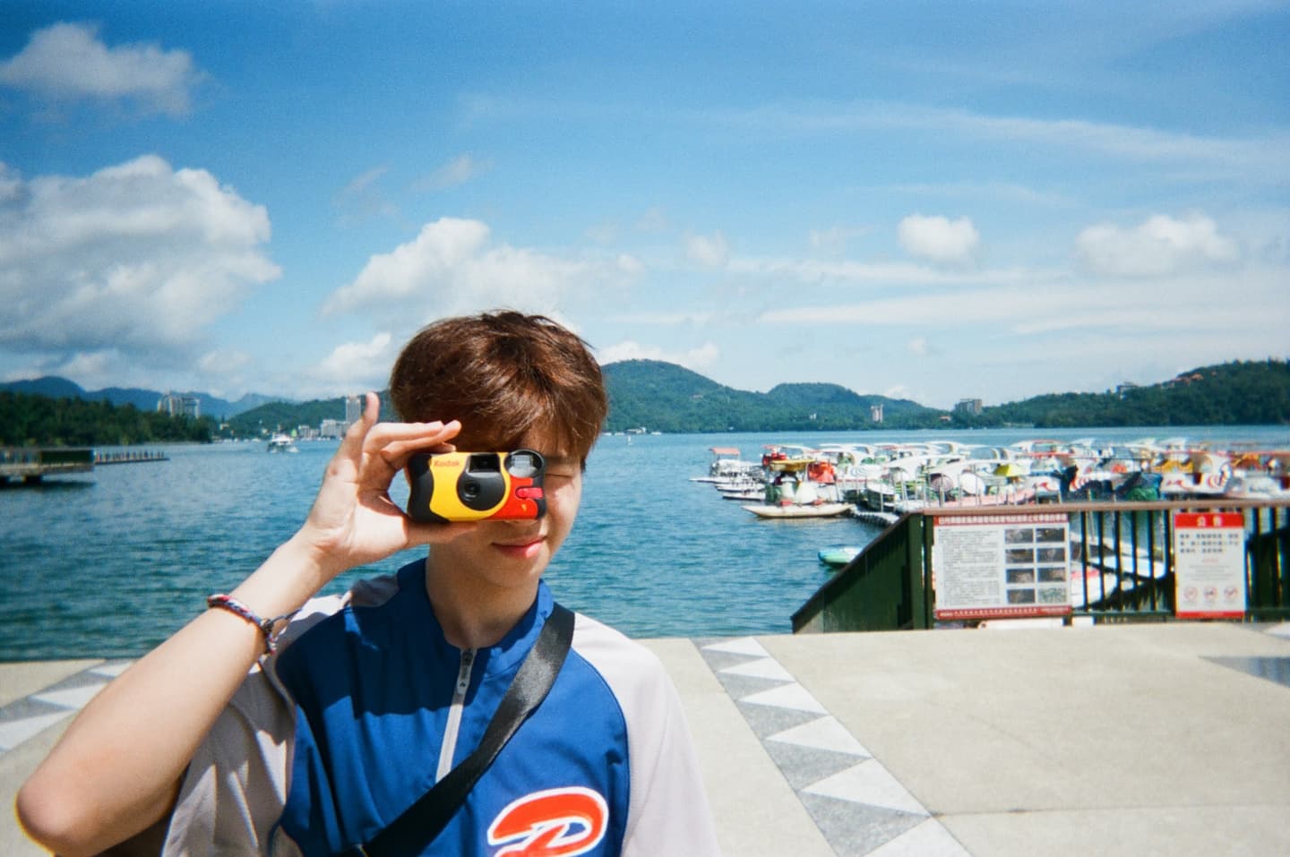 🎞️ in Taiwan