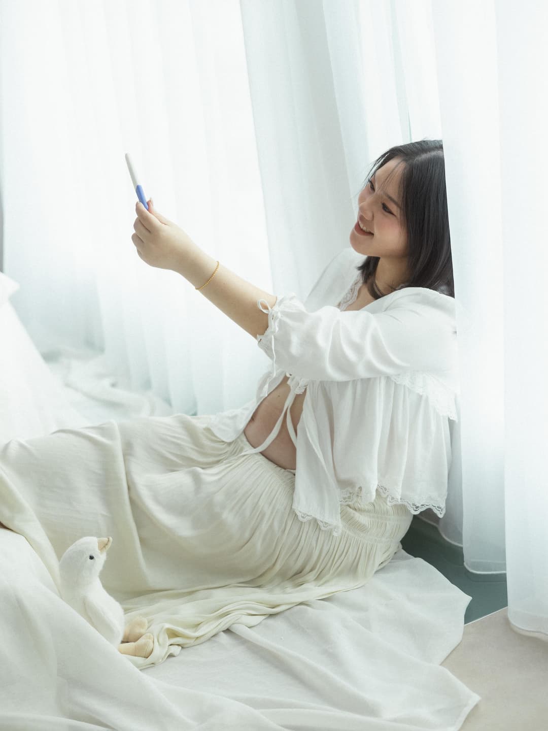 Pregnancy Diary: Welcoming New Life