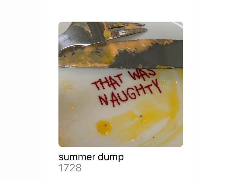 Our Summer Map