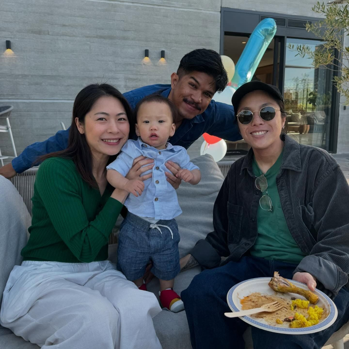 Hugo's First Birthday Map 4