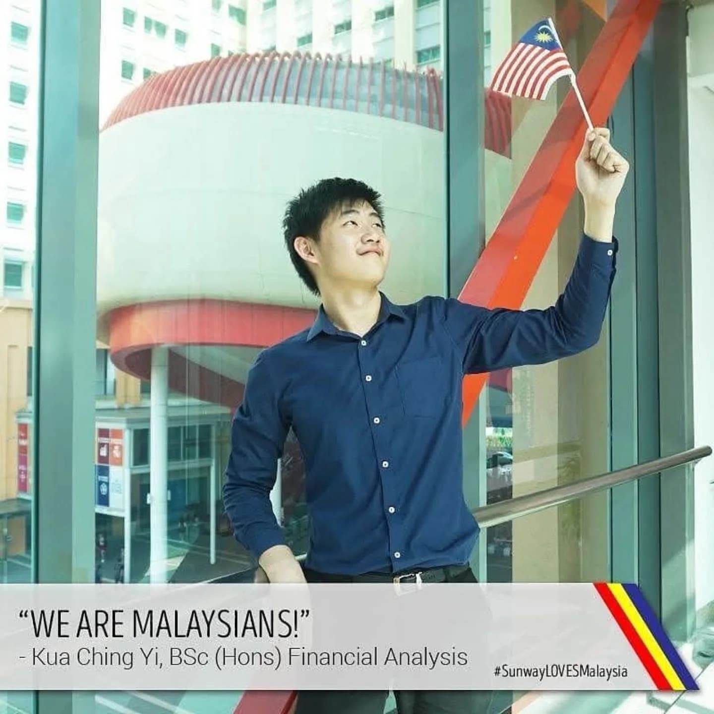 Malaysia's Unity and Democracy Map