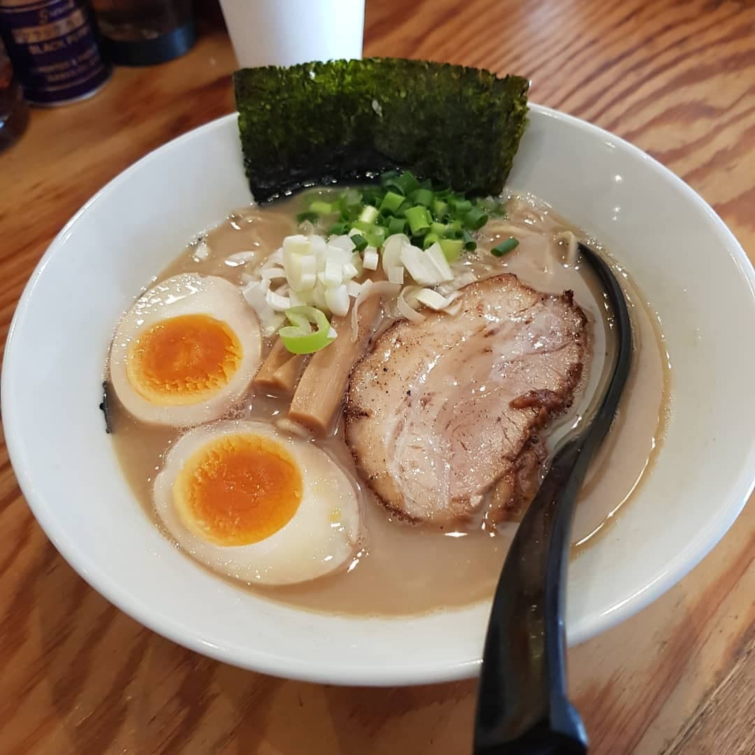 Fujiramen: Our Last Asakusa Ramen