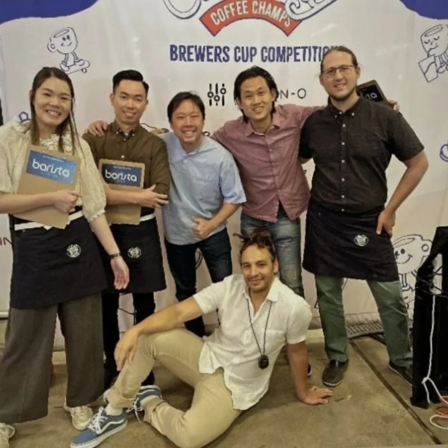 Brewers Cup Sensory Judge Experience 2