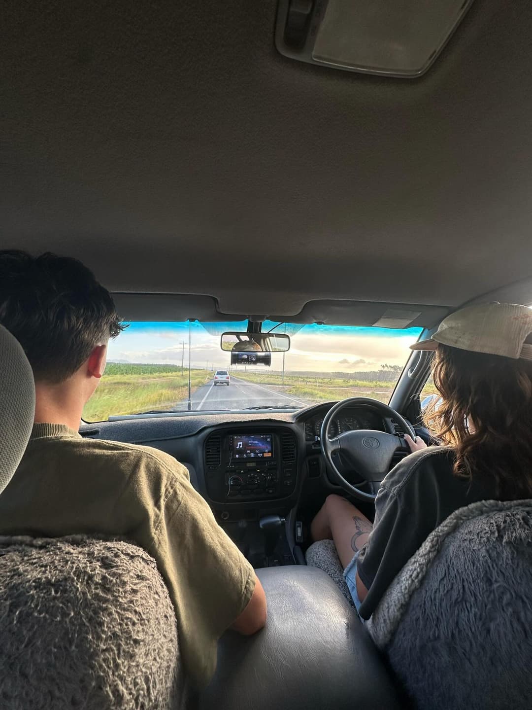 Noosa to Byron Road Trip Map