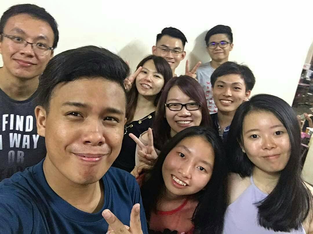 Choir Night! 😎