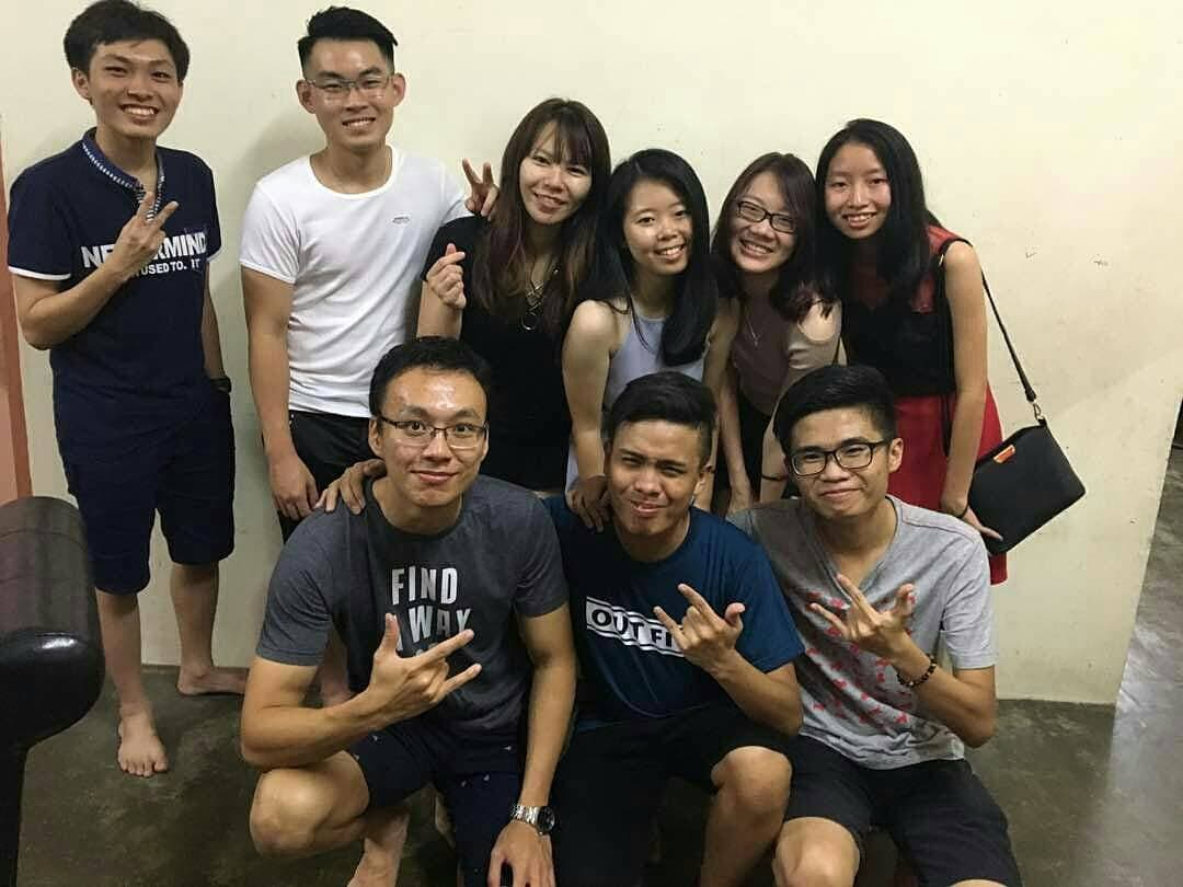 Choir Night! 😎 2
