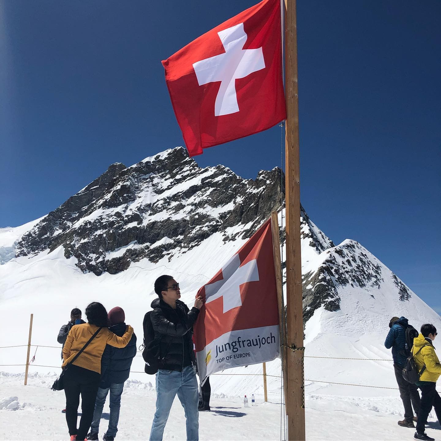 Switzerland Map Highlights