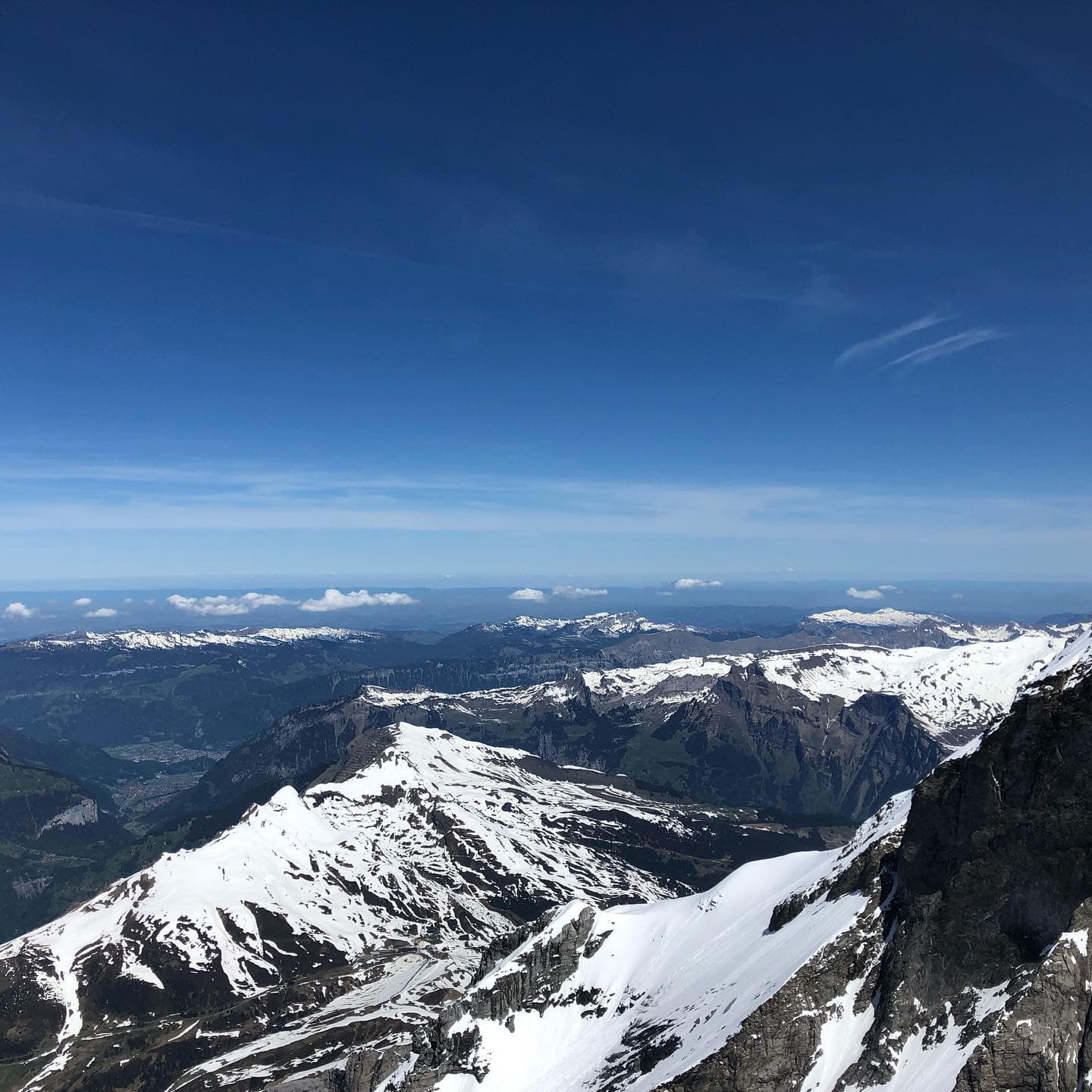 Switzerland Map Highlights 2