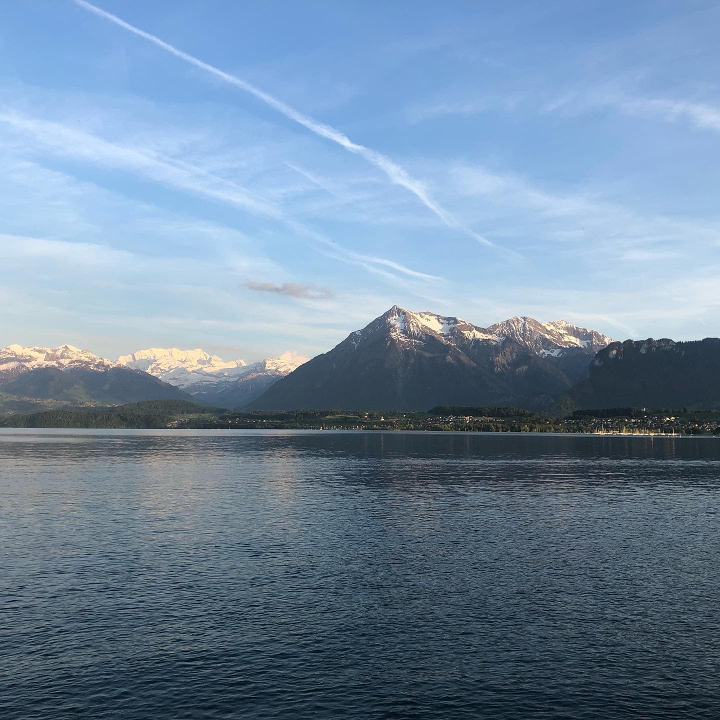 Switzerland Map Highlights 4