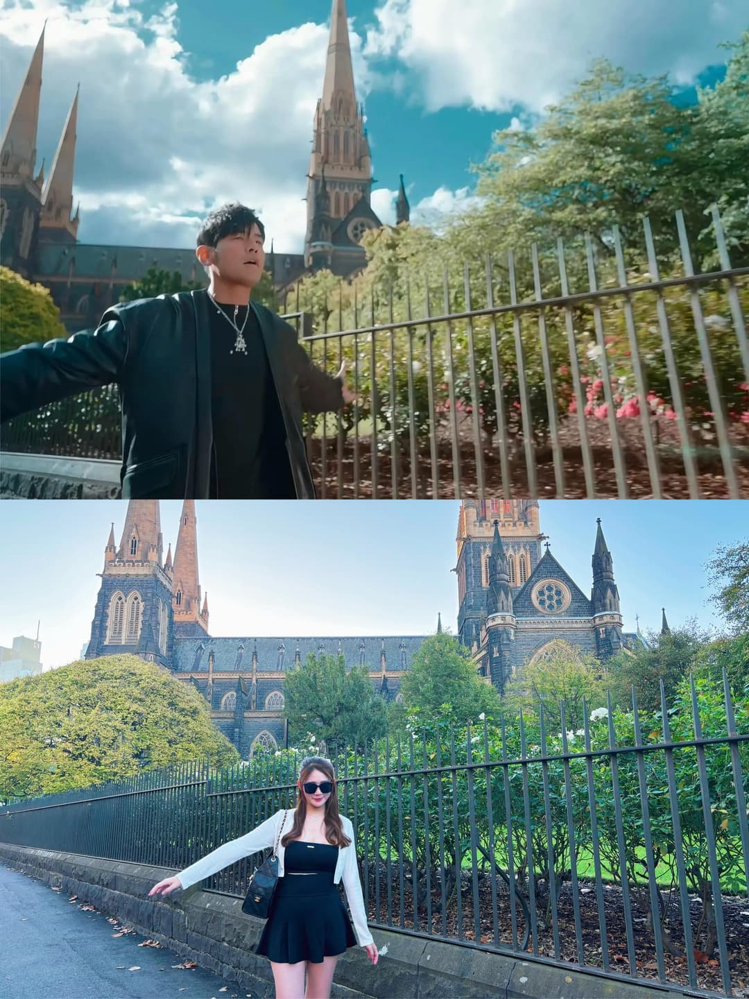 Melbourne's Historic 4
