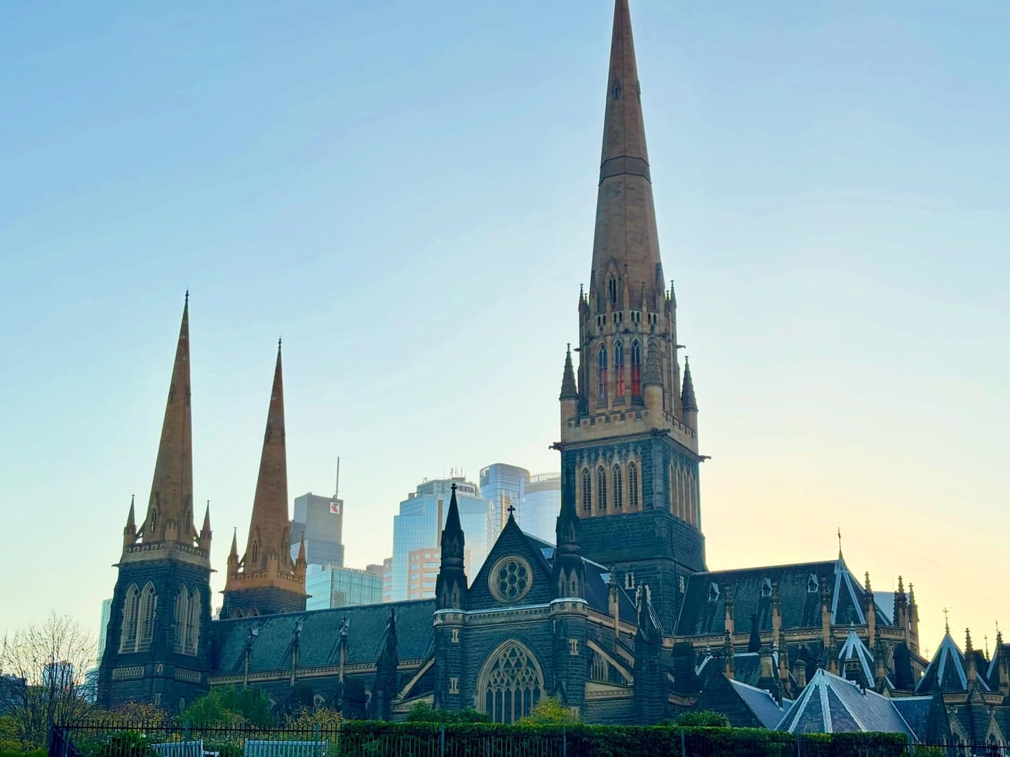 Melbourne's Historic 6