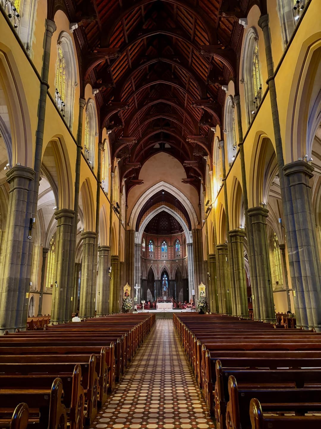 Melbourne's Historic 8