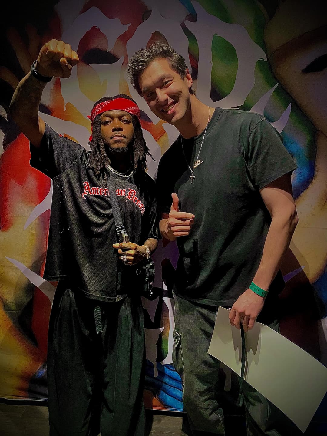 J.I.D. World Tour 2026 Map 2