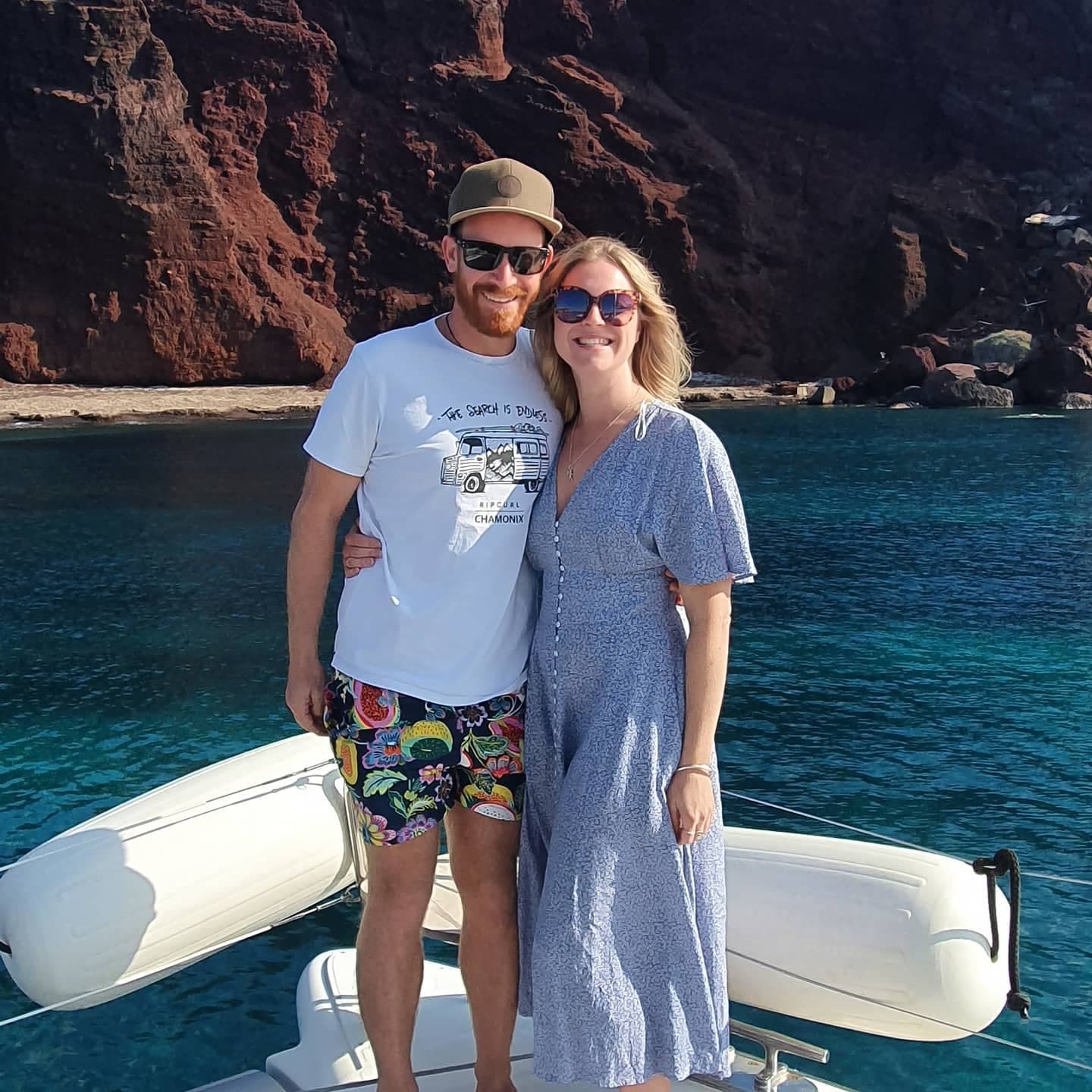 Sailing adventures on the water!