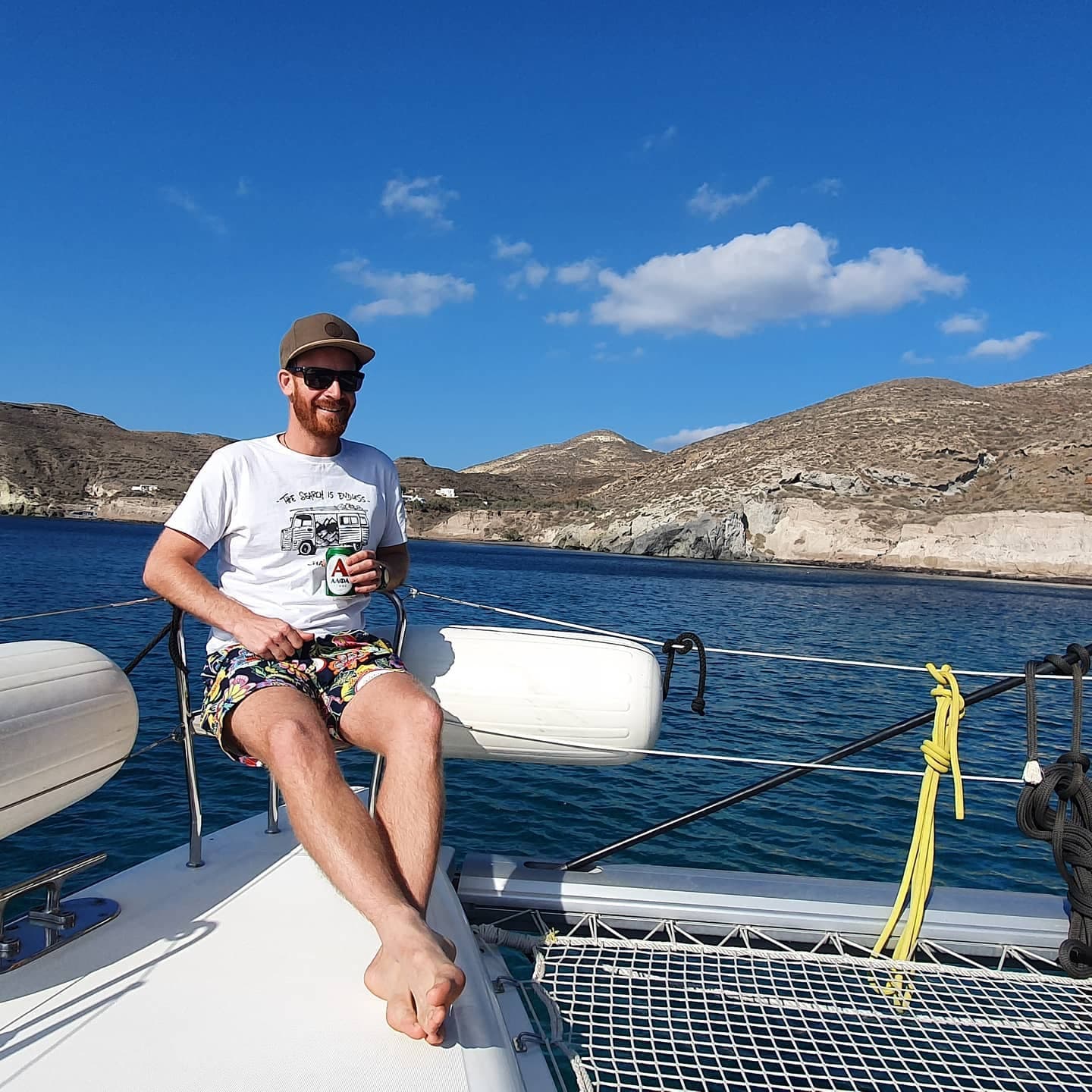 Sailing adventures on the water! 3