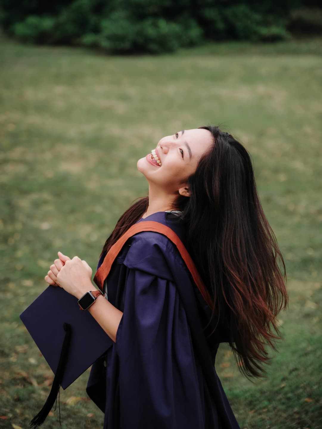 Graduation photo share!