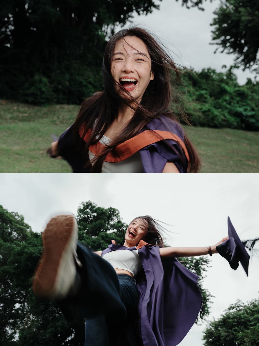 Graduation photo share! 2