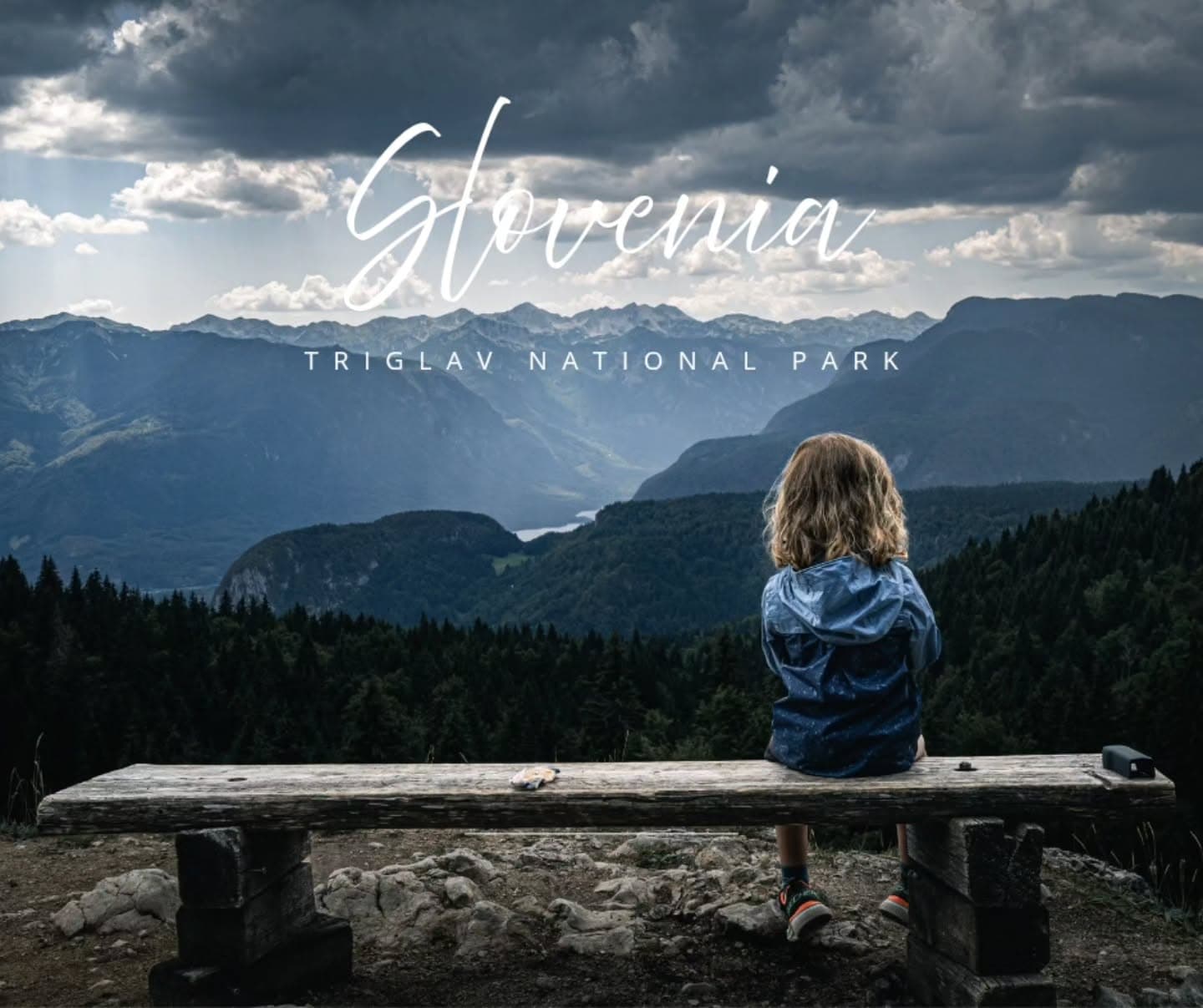 Triglav National Park Adventure Map
