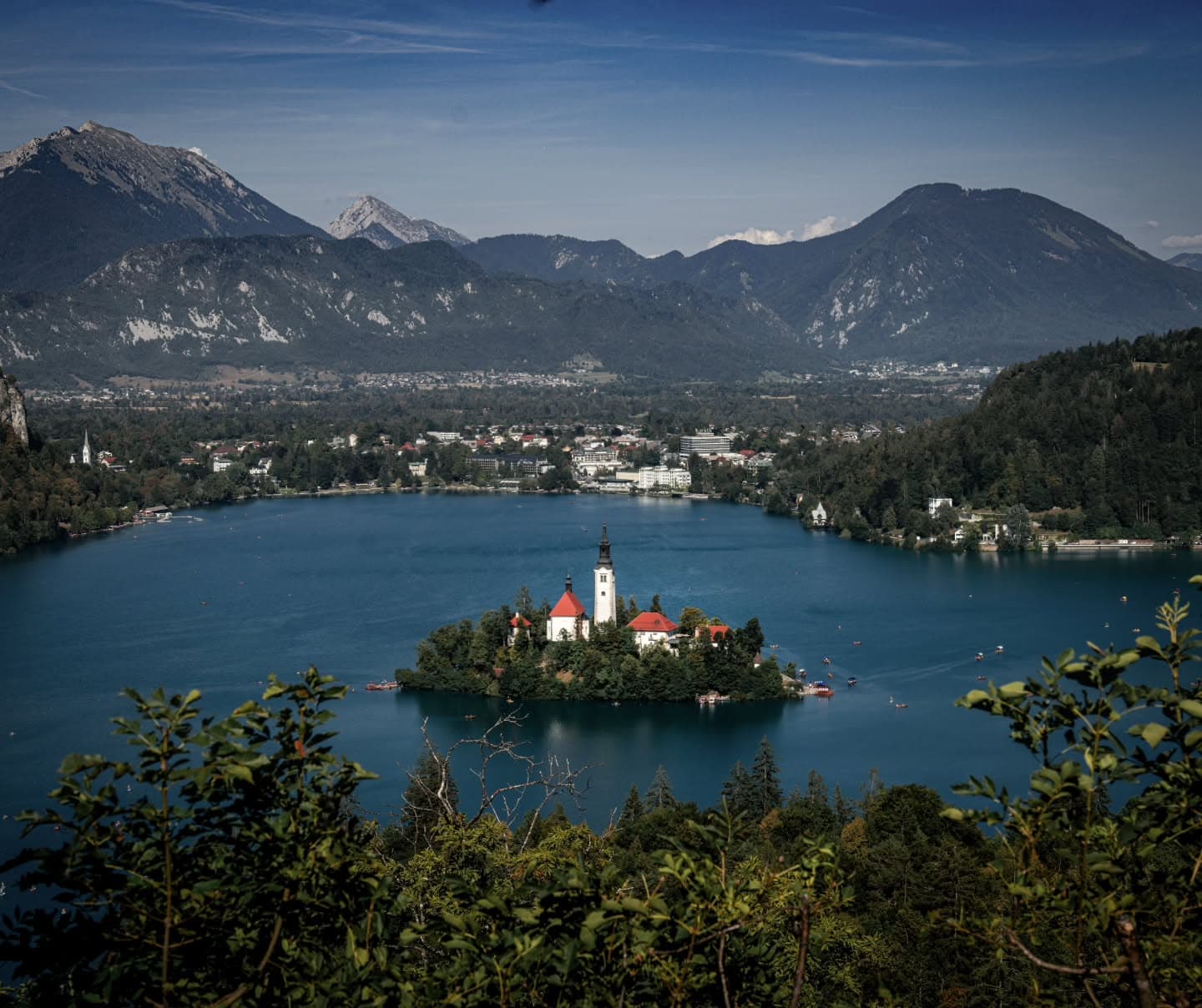 Triglav National Park Adventure Map 5