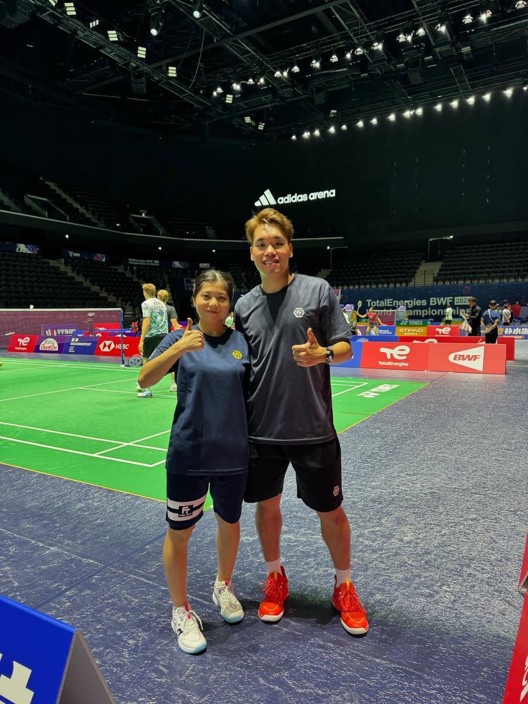Macau athlete World Championships 2