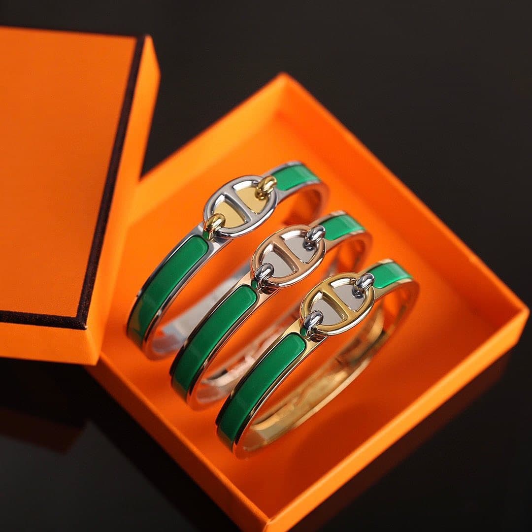 Hermès Pig Nose Bracelet Share 5