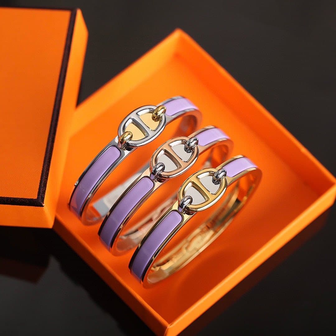 Hermès Pig Nose Bracelet Share 6