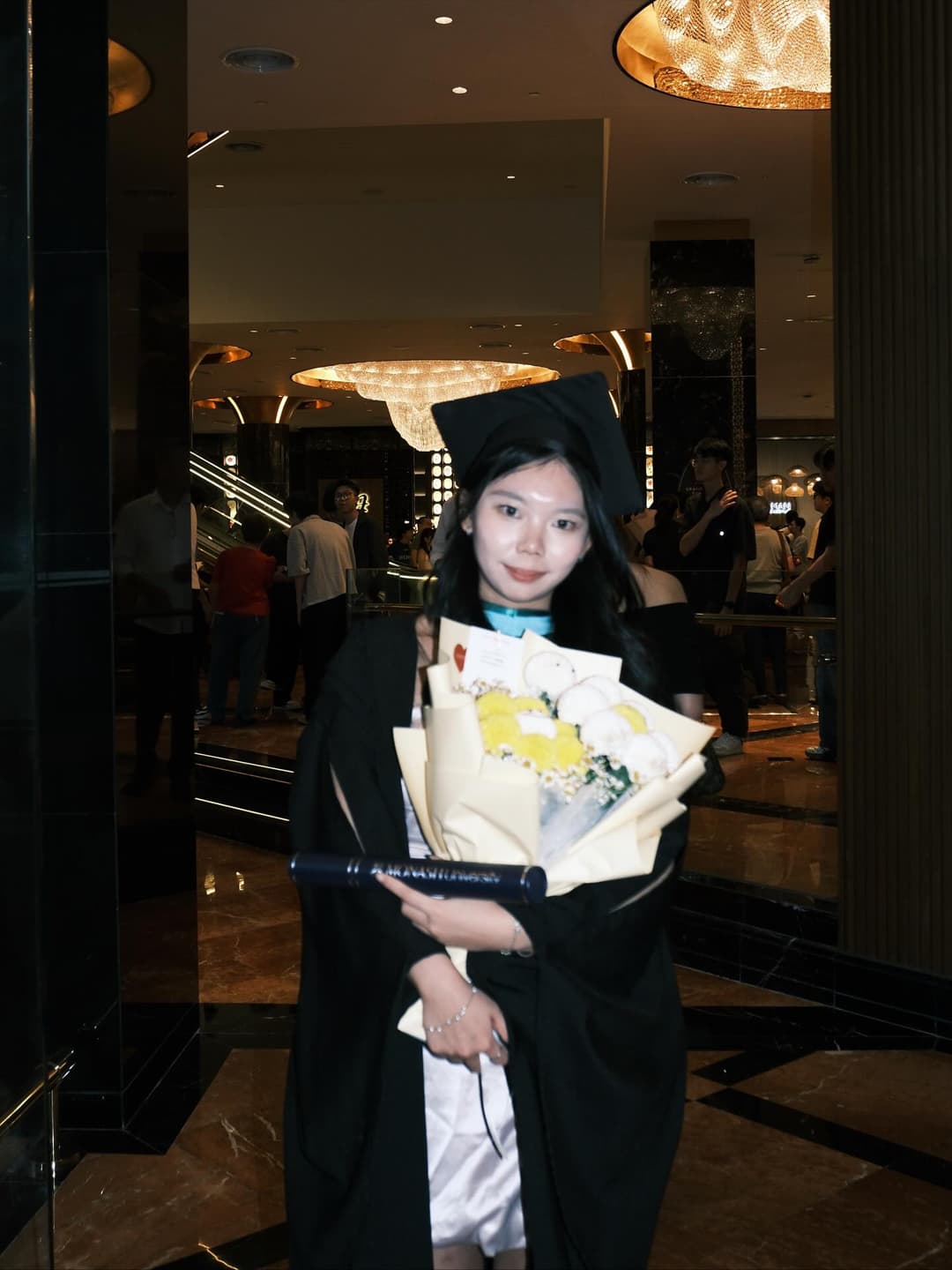 Graduation Night Map 3