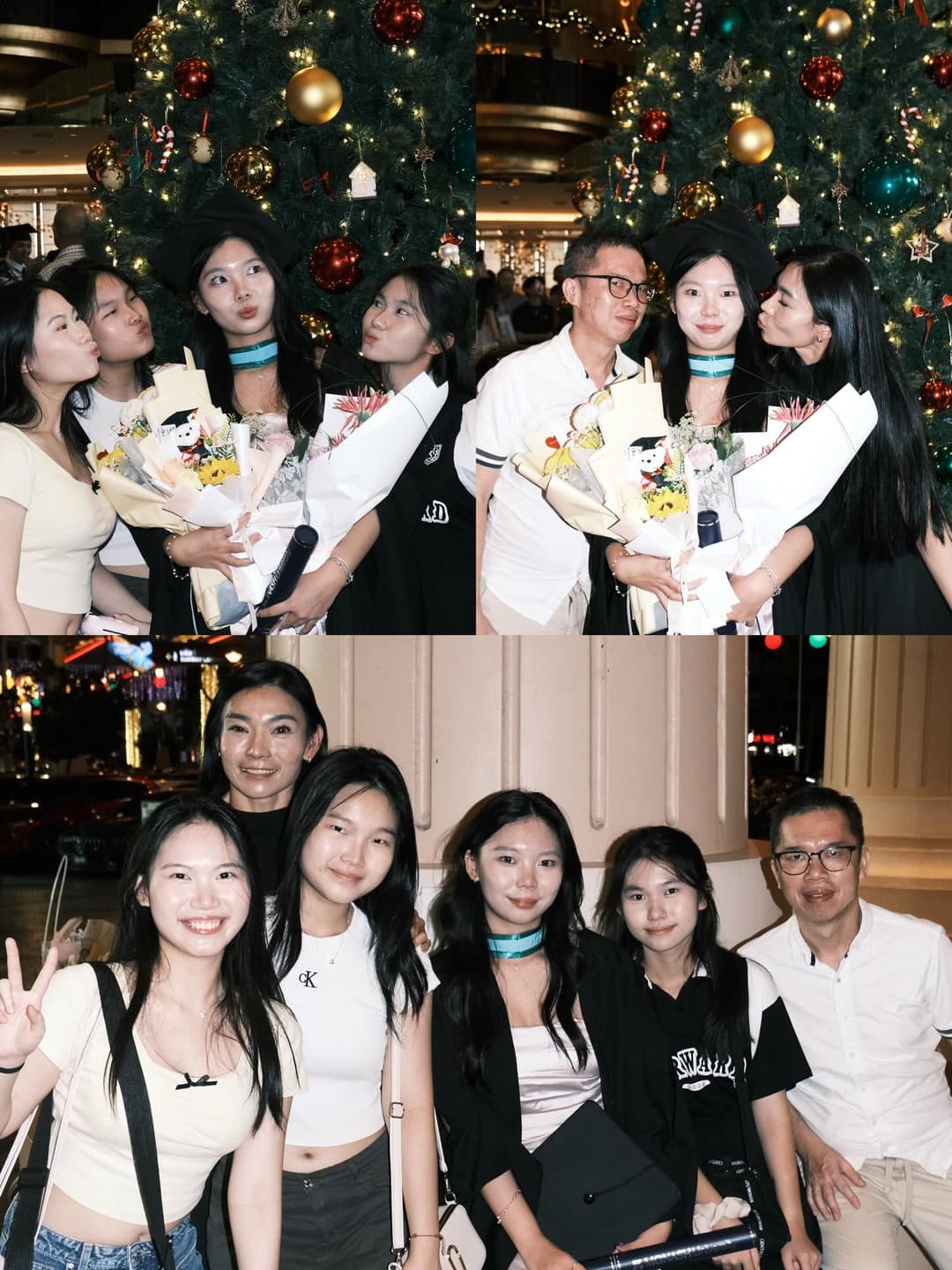 Graduation Night Map 6