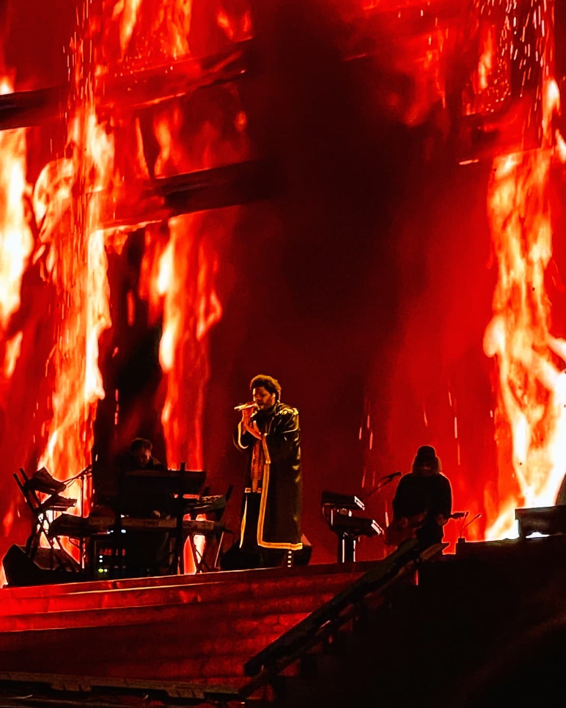 The Weeknd 3