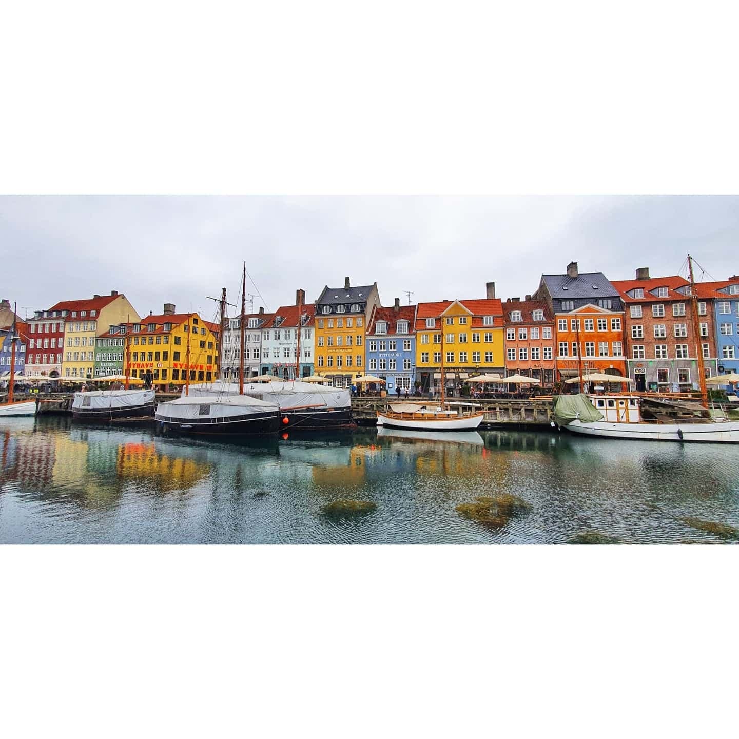 Copenhagen Weekend Highlights Map 3