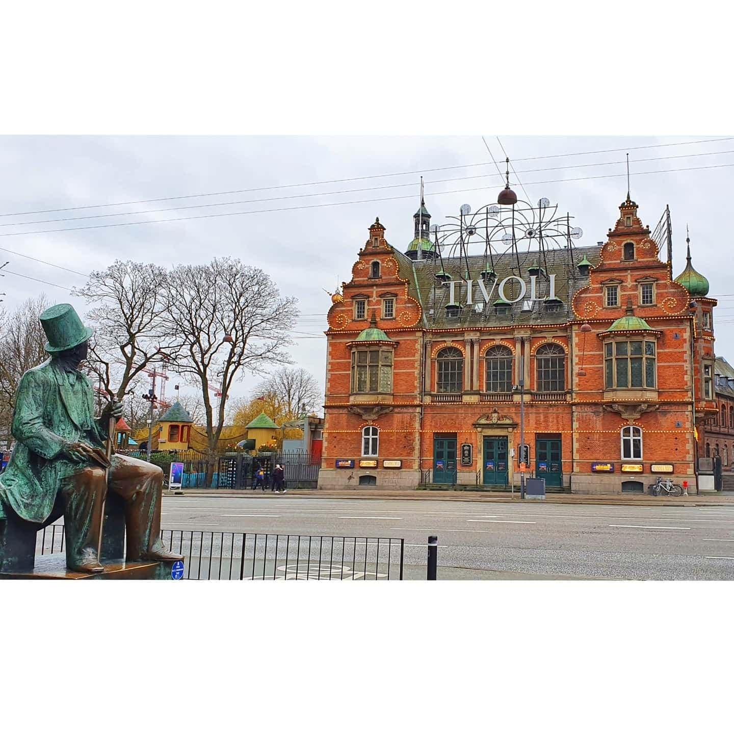 Copenhagen Weekend Highlights Map 4