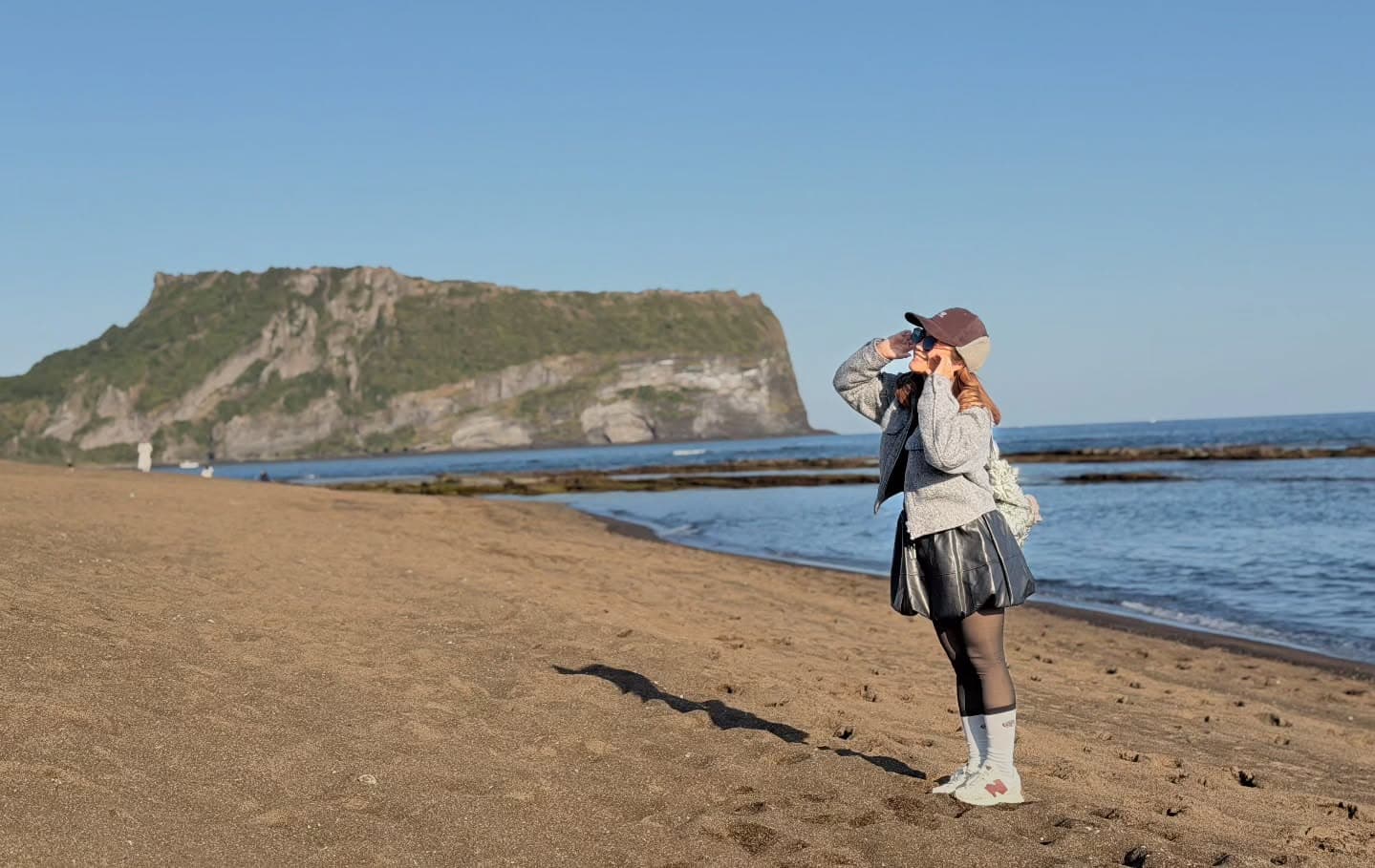 Seongsan Ilchulbong: Jeju's Volcanic Crater