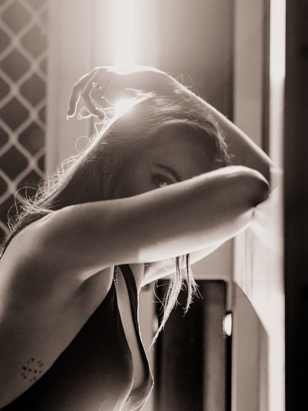 Model Shots with