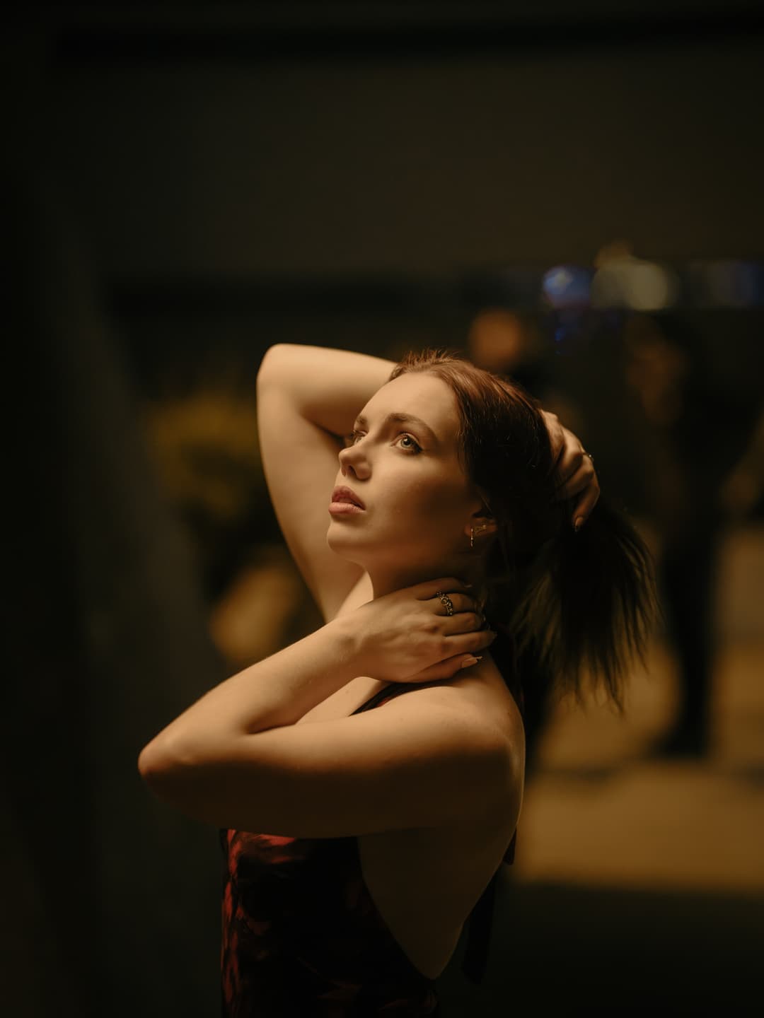 Model Shots with 2