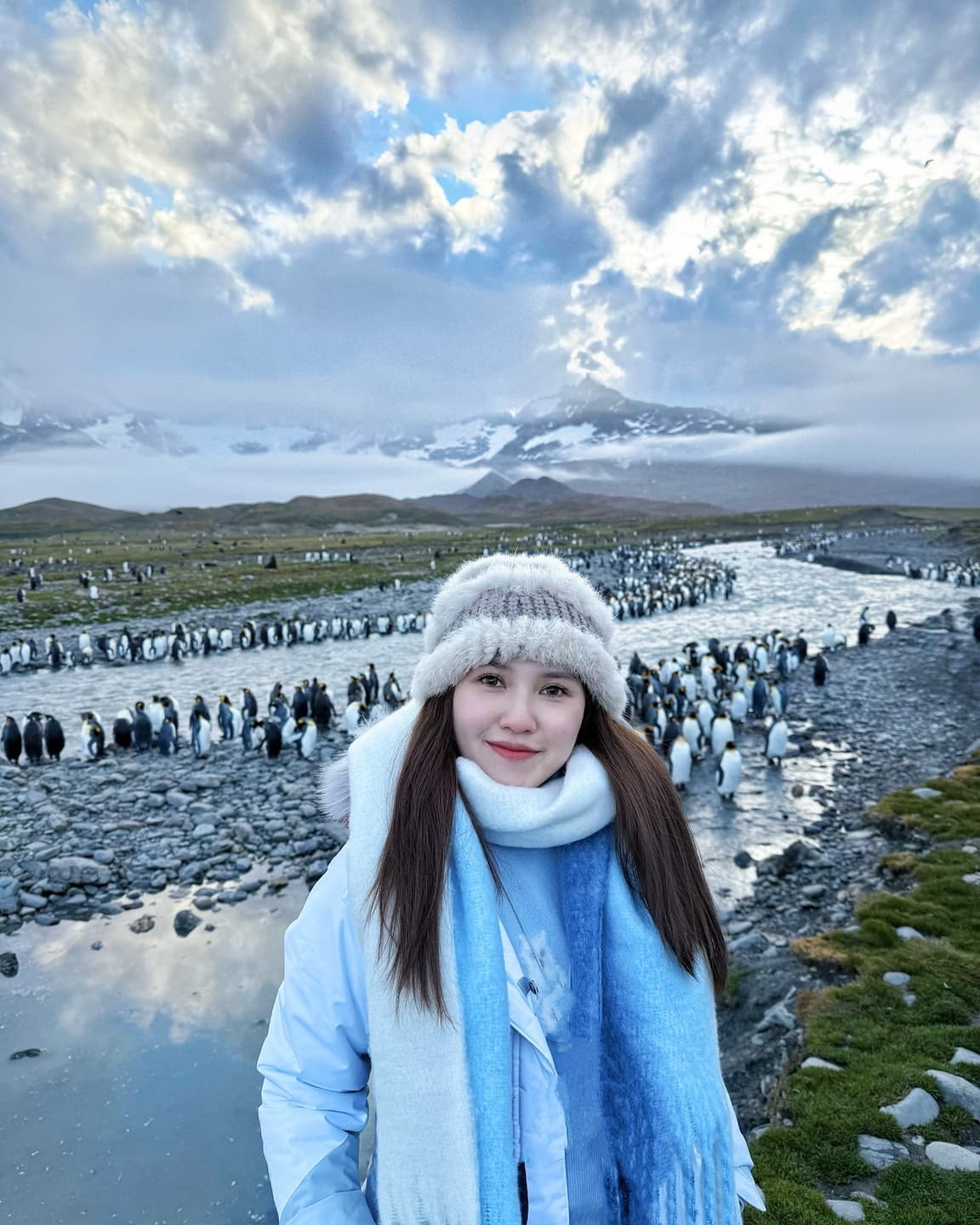 Antarctica Journey: